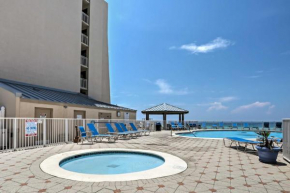 Oceanfront Miramar Beach Condo with Resort Amenities